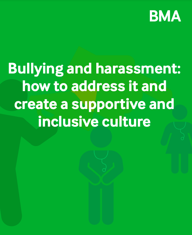 Addressing bullying guide