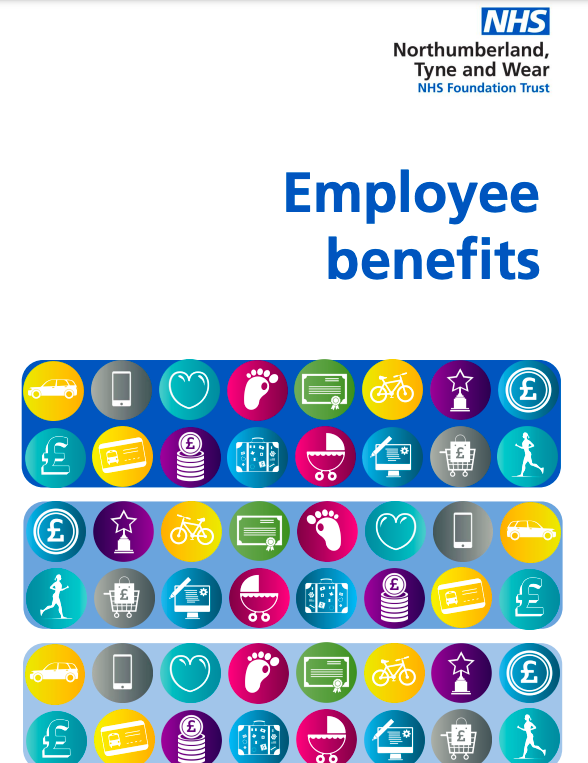 NHS employee benefits