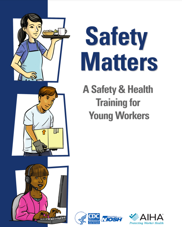 Safety at work for young workers